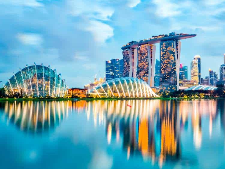Study in Singapore